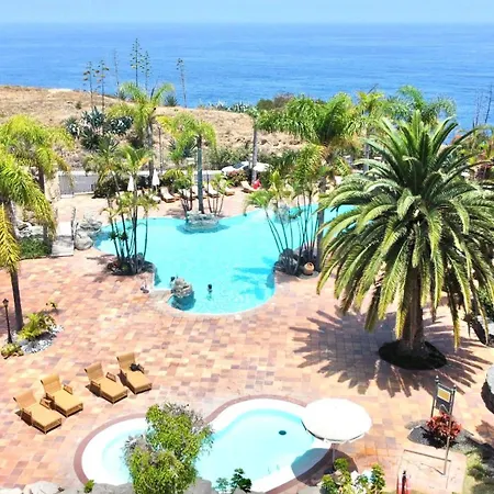 Apartment Amazing Views To The Sea With Pool Los Realejos