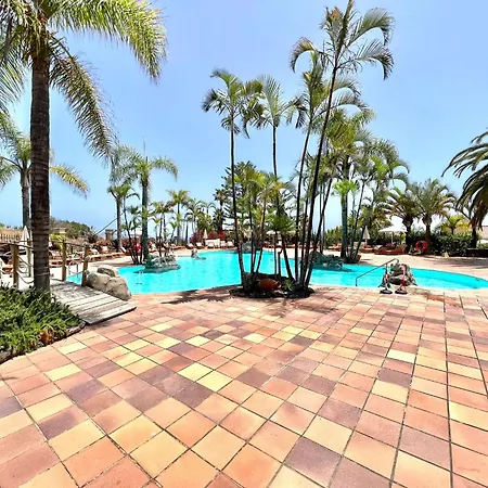 公寓 Amazing Views To The Sea With Pool
