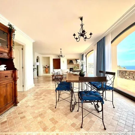公寓 Amazing Views To The Sea With Pool 洛斯雷尔雷赫斯