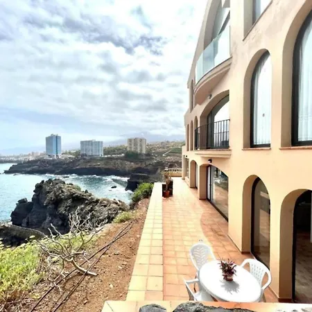 Amazing Views To The Sea With Pool * 洛斯雷尔雷赫斯