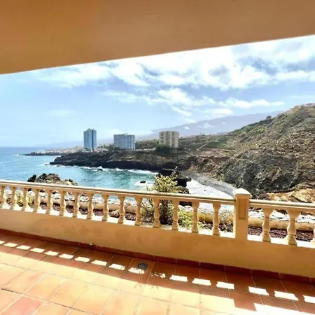 Amazing Views To The Sea With Pool 公寓 洛斯雷尔雷赫斯