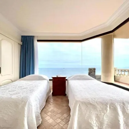 Apartment Amazing Views To The Sea With Pool Los Realejos