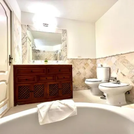 Apartment Amazing Views To The Sea With Pool Los Realejos