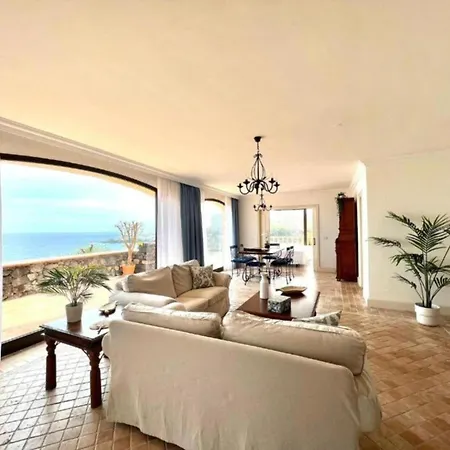 Amazing Views To The Sea With Pool * 洛斯雷尔雷赫斯