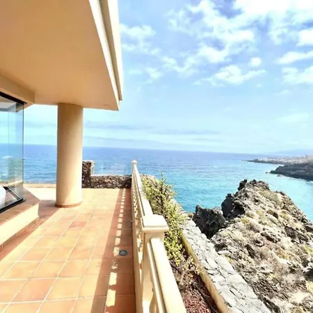 Amazing Views To The Sea With Pool * Los Realejos