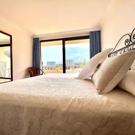 Amazing Views To The Sea With Pool Apartment Los Realejos
