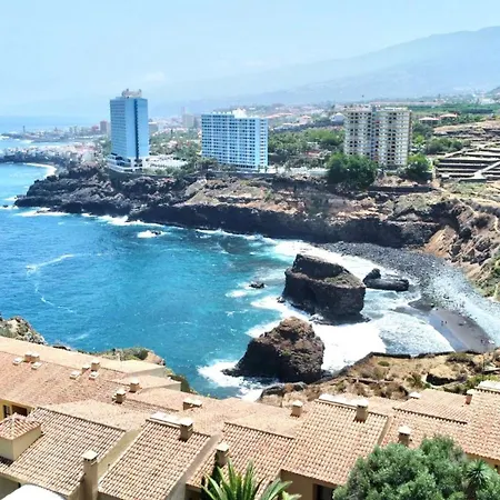 Amazing Views To The Sea With Pool لوس رياليخوس