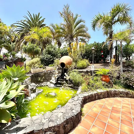Amazing Views To The Sea With Pool Apartment Los Realejos